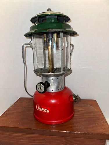 Coleman lantern 220f - 220f, green