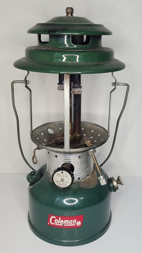 Vtg coleman sunshine lantern - coleman,